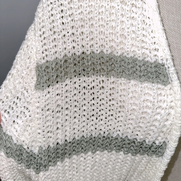 Blue reign Knit cardigan size L - Picture 2 of 7